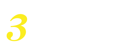 信長式すいなメソッドが選ばれる3つの理由